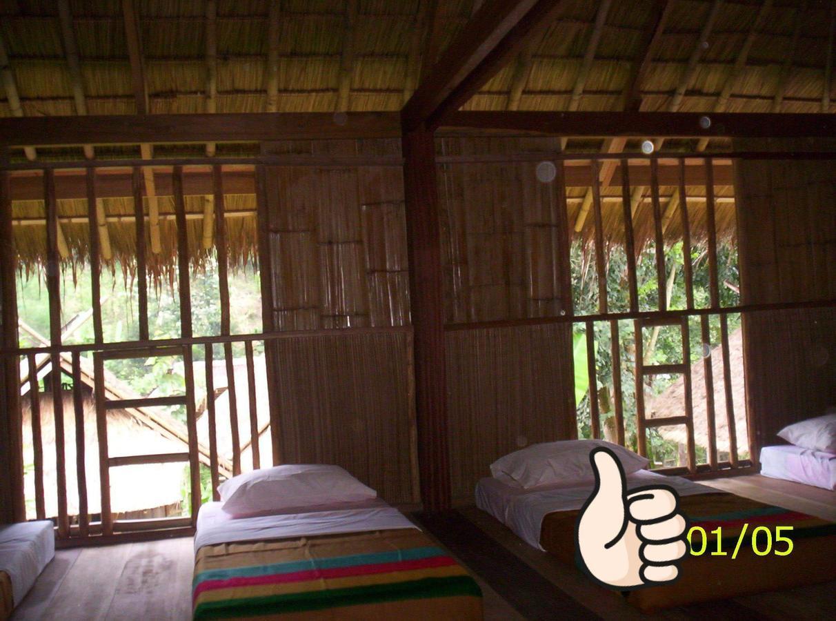 Ferienwohnung Hill Tribe Art House Chiang Rai Exterior foto